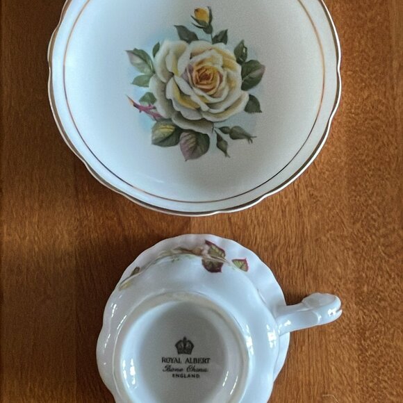 Tea Cup Bundle - Royal Albert, Royal Standard Fine China - Picture 16 of 16